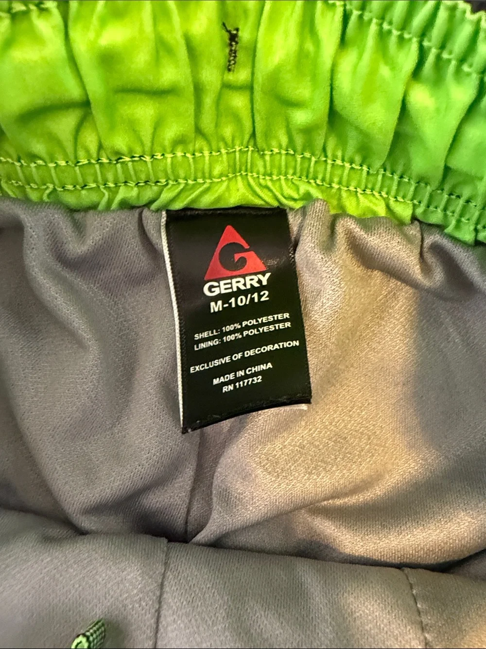 Gerry Weber men swim